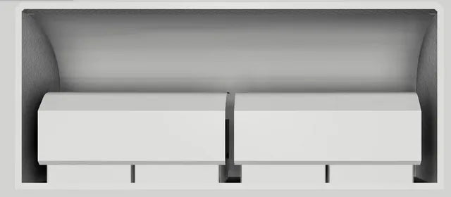Vent-A-Hood 48" Stainless Steel Under Cabinet Range Hood