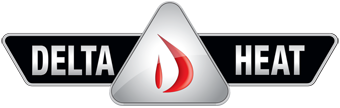 Delta heat logo
