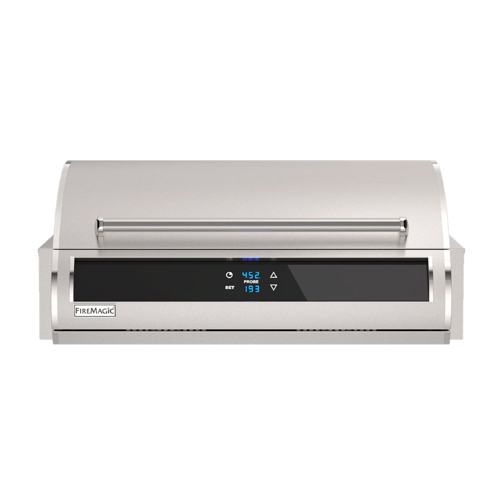 Fire Magic 30 Inch Built-In Electric Grill, One Control
