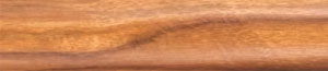 Frame finish golden oak