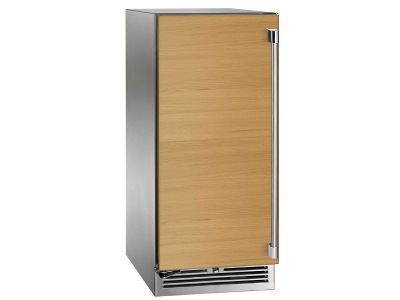 Fully Integrated Stainless Steel