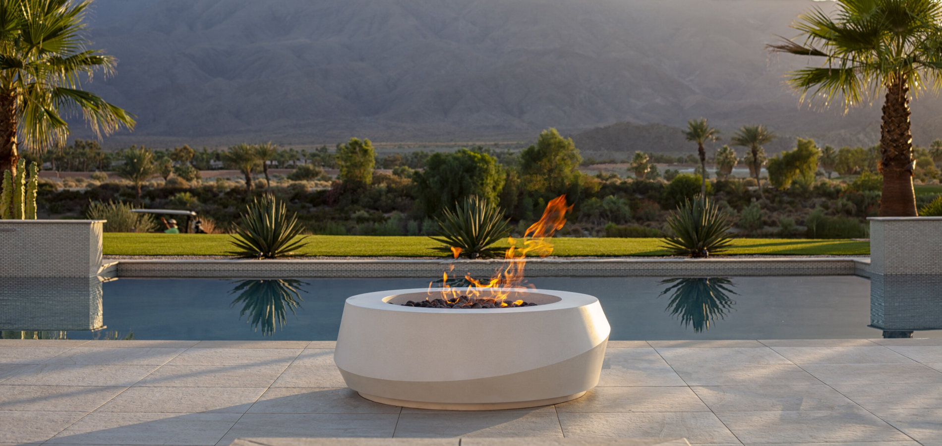 Fire Features
