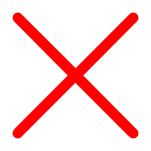 No Cushion