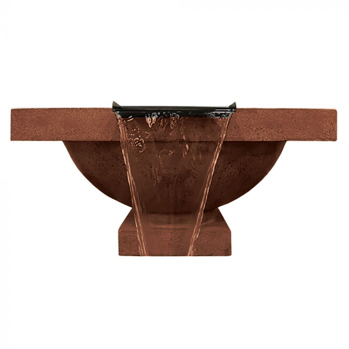 Prism Hardscapes Ibiza Gas Fire Pit