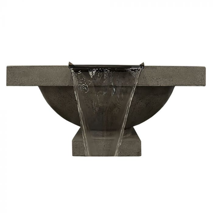 Prism Hardscapes Ibiza Gas Fire Pit