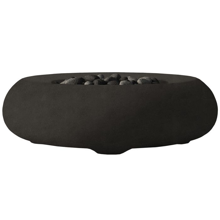 Prism Hardscapes Pietra Gas Fire Pit