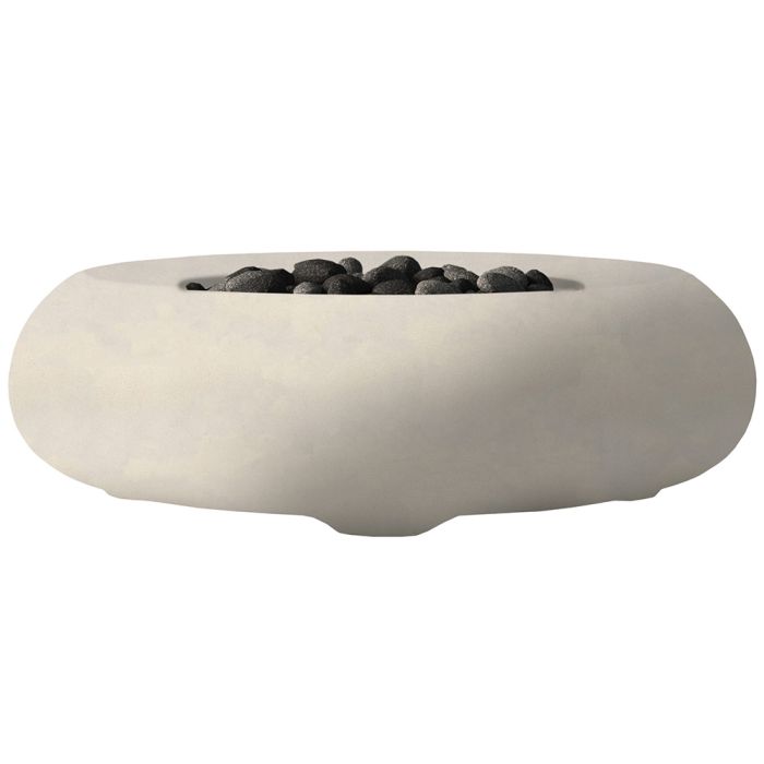 Prism Hardscapes Pietra Gas Fire Pit