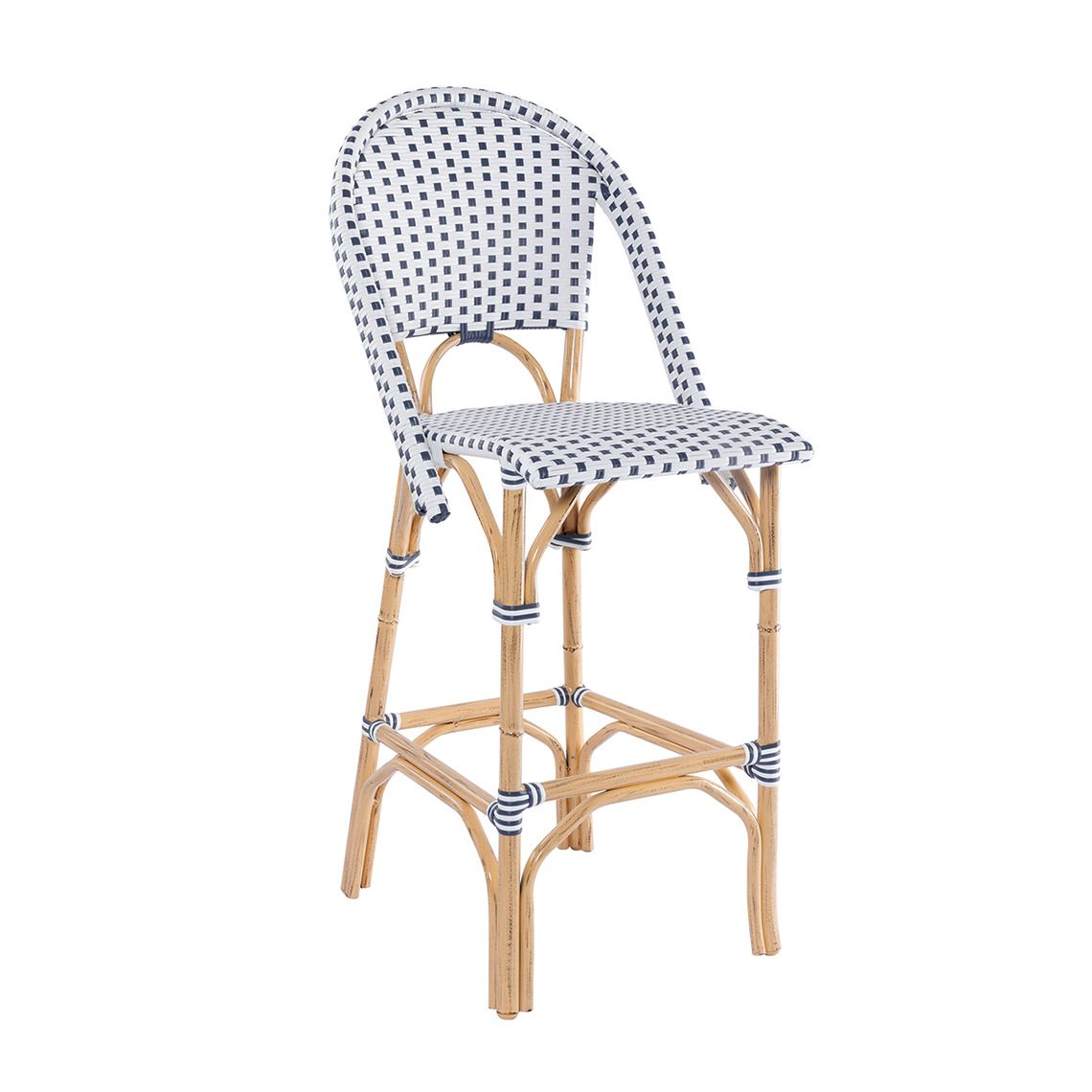 Kingsley Bate Cafe Bar Chair