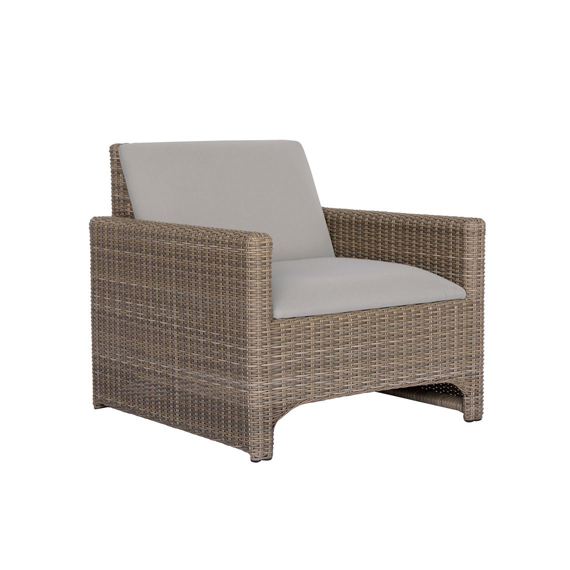 Kingsley Bate Milano Lounge Chair