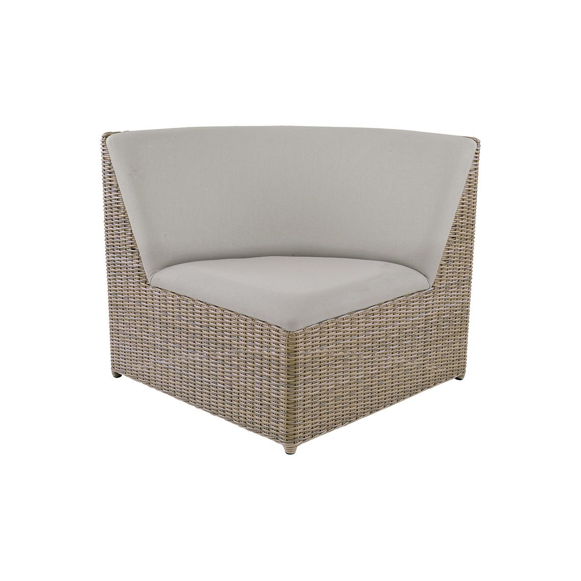 Kingsley Bate Milano Sectional Curved Corner Chair
