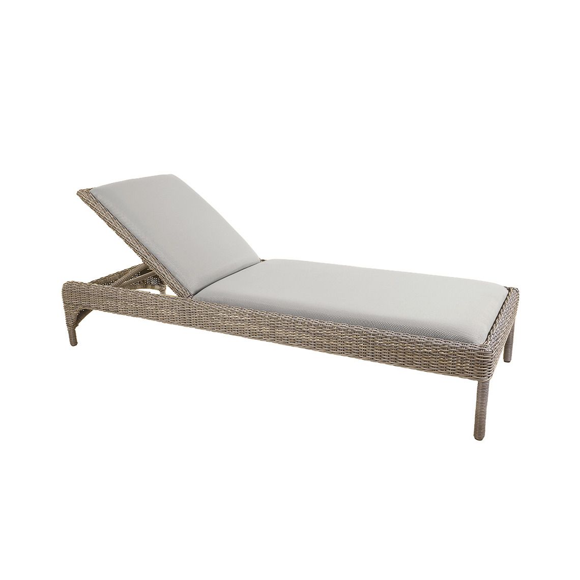 Kingsley Bate Milano Chaise