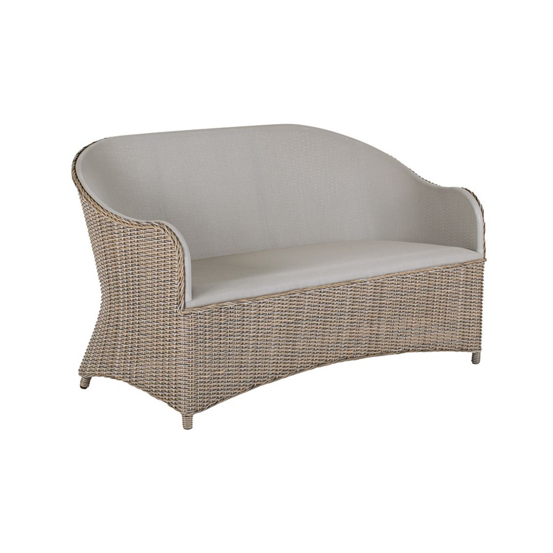 Kingsley Bate Milano Club Settee