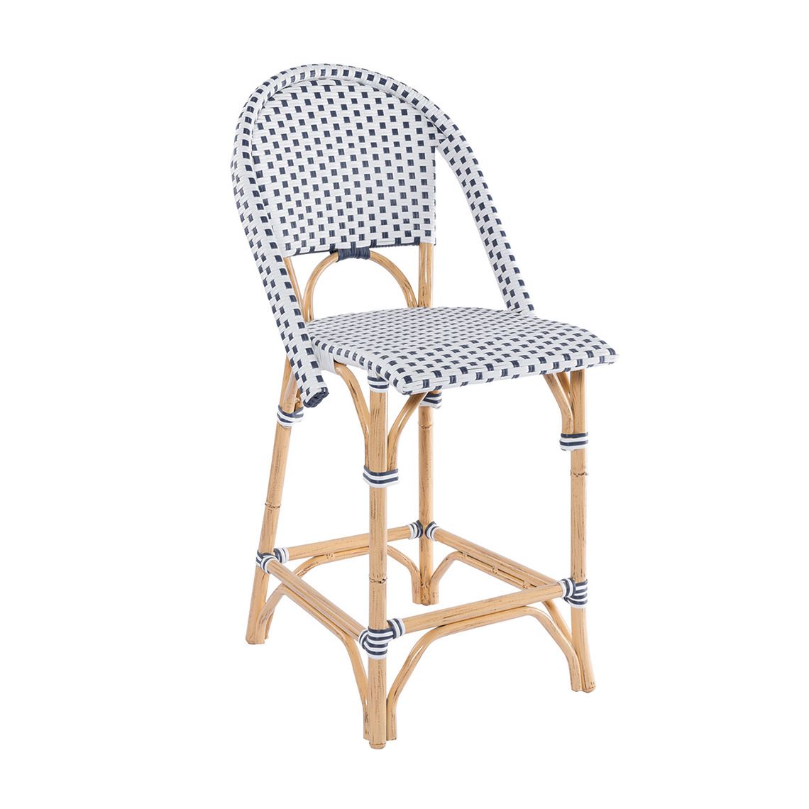 Cafe Counter Chair