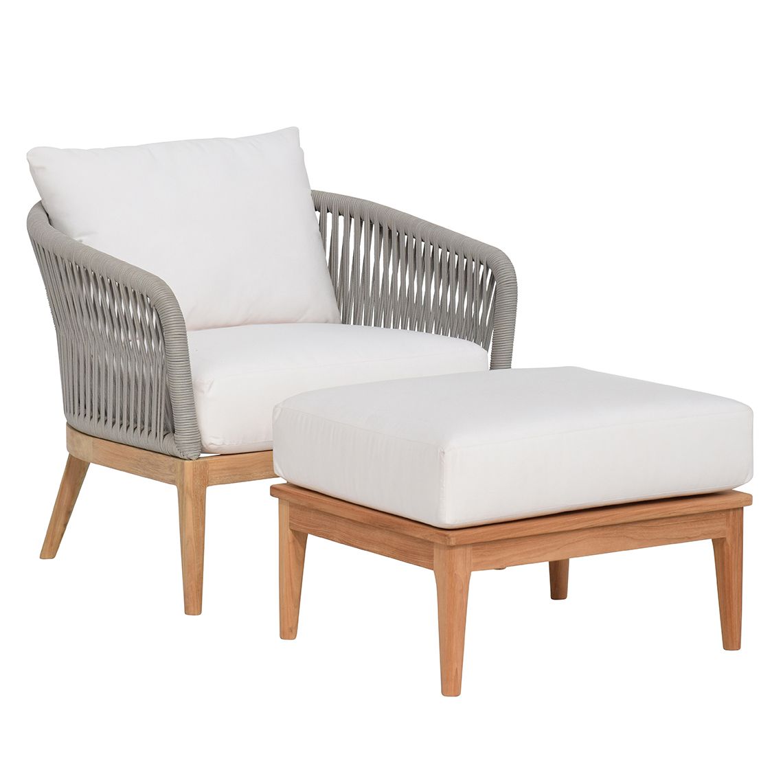 Kingsley Bate Lucia Ottoman