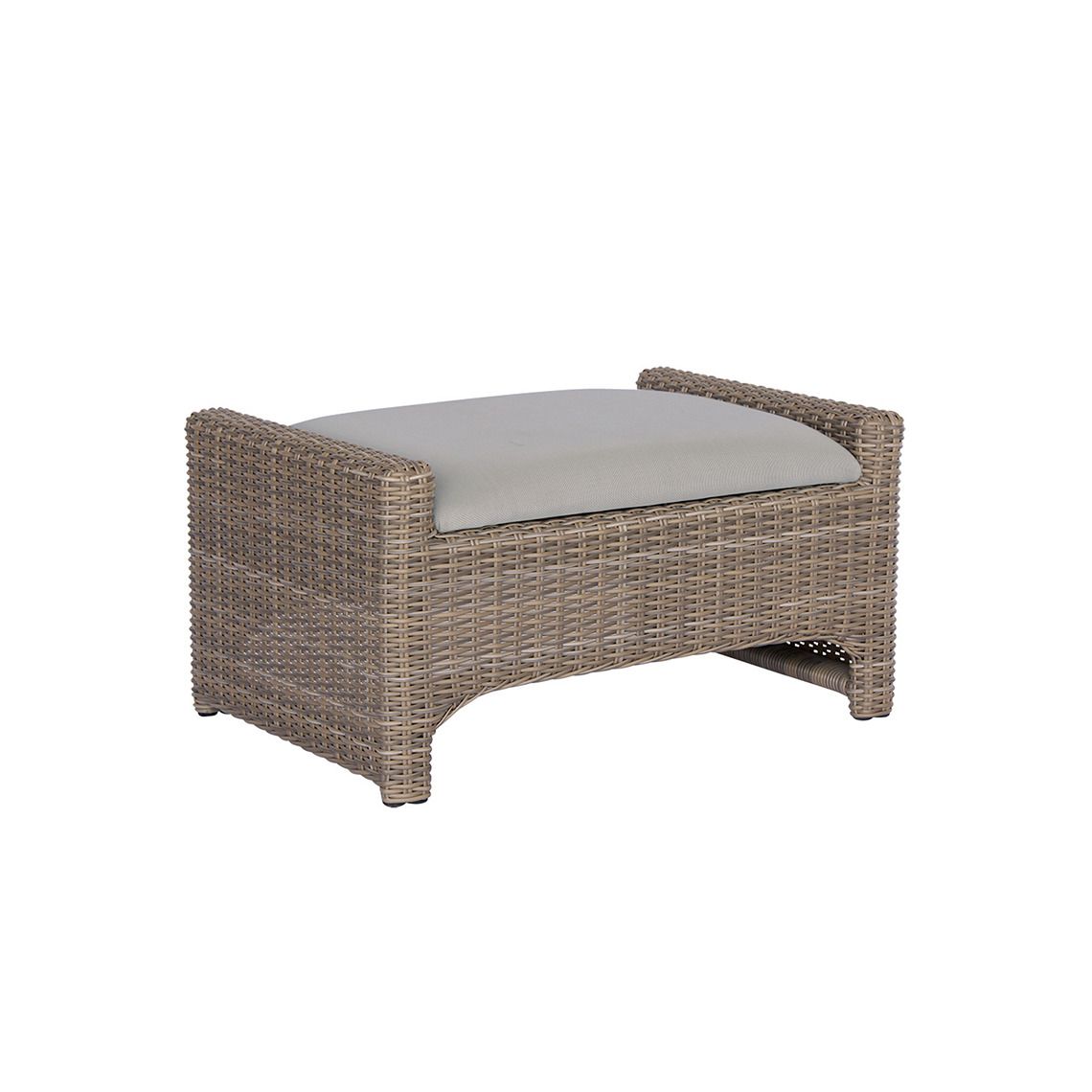 Kingsley Bate Milano Ottoman