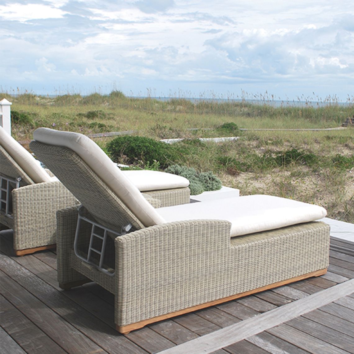 Kingsley Bate Westport Chaise