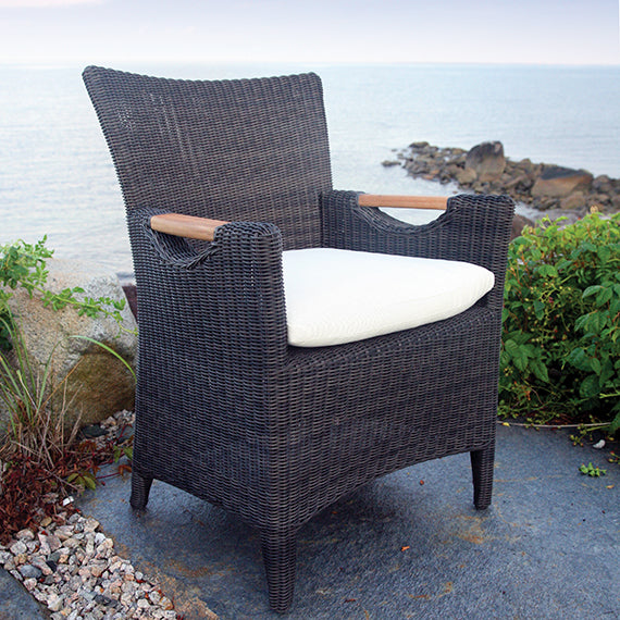 Kingsley Bate Culebra Dining Armchair