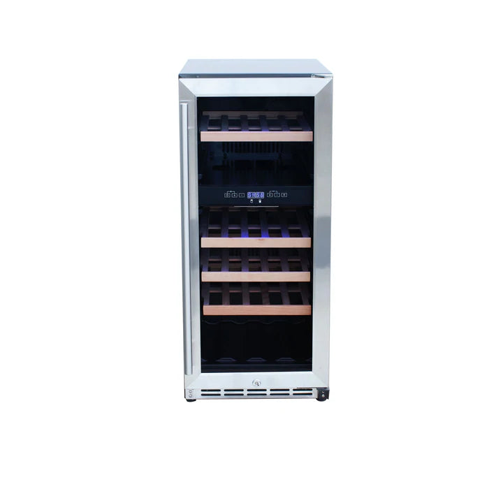 Outdoor Refrigeration