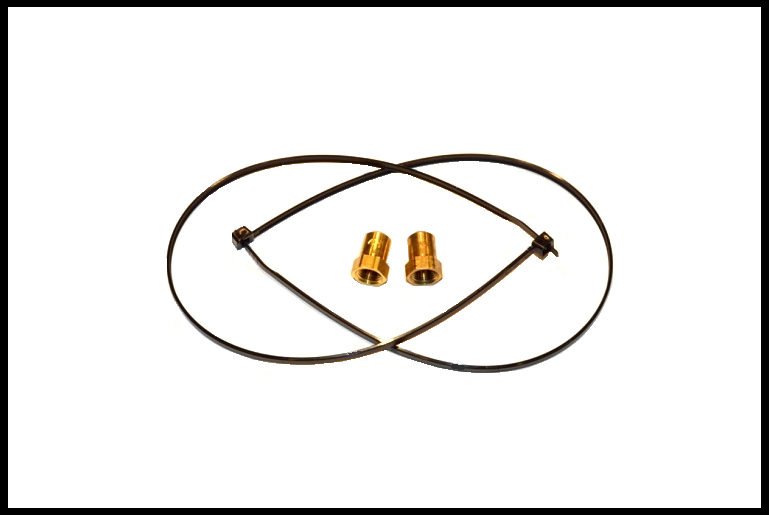 Twin Eagles NG Conversion Kit for TEPB24, LP to NG, with NG Regulator