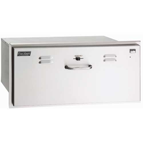 Fire Magic Select Electric Warming Drawer