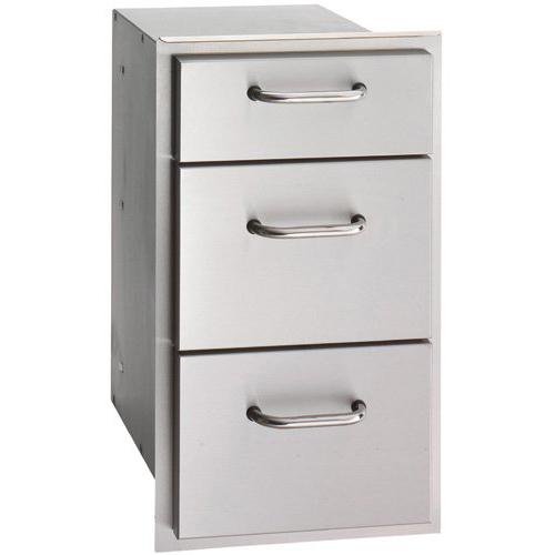 Fire Magic 14 Inch Select Triple Drawer