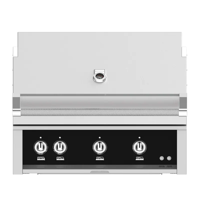 Hestan 36 Inch Built In Gas Grill