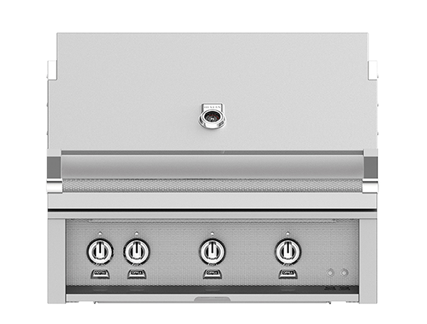 Hestan 36 Inch Built In Gas Grill