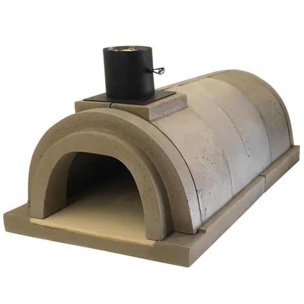 Double Door Pizza Oven