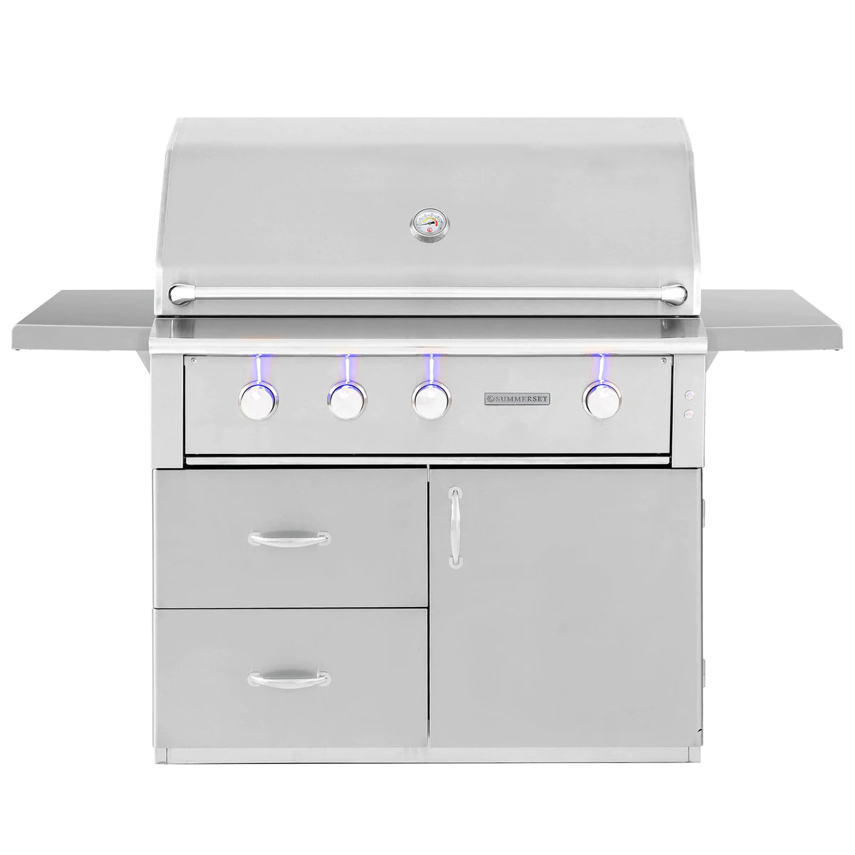 Summerset Alturi 42 Inch Freestanding Grill
