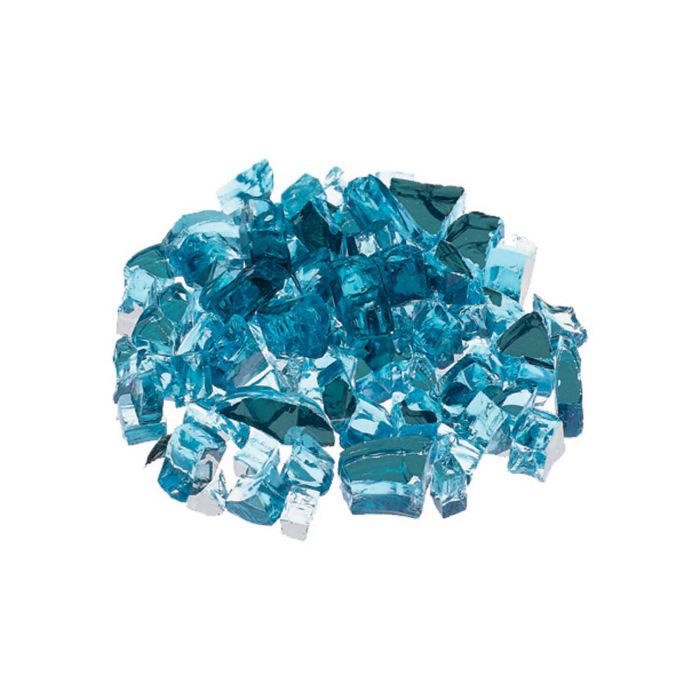 Prism Hardscapes Metallic Fire Glass