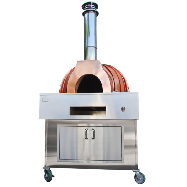 Wood Fired Catering Oven