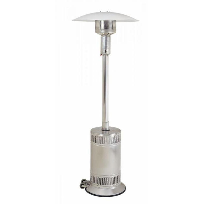 Patio Comfort Portable Propane Patio Heater - Stainless Steel