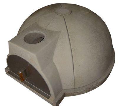Milano Wood Fired Oven Kit